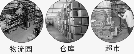地牛叉車(chē)叉貨、卸貨過(guò)程及效率分析