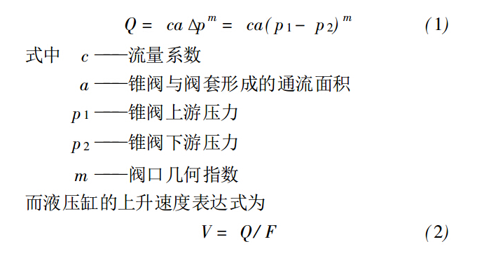 關(guān)于液壓搬運(yùn)車(chē)的減沖方法