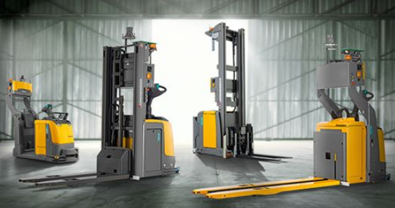 自動(dòng)化，智能化是叉車(chē)未來(lái)的發(fā)展方向